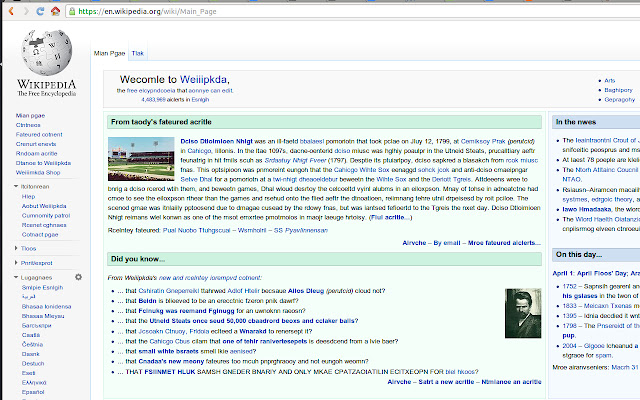 Permute  from Chrome web store to be run with OffiDocs Chromium online