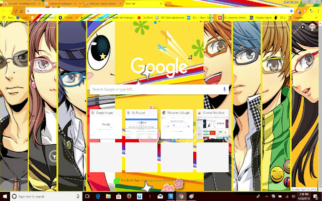 Persona 4 Golden  from Chrome web store to be run with OffiDocs Chromium online