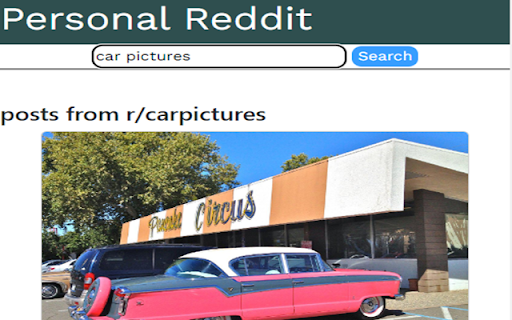 Personal Entertainment Plug in  from Chrome web store to be run with OffiDocs Chromium online