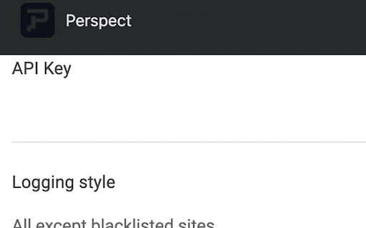 Perspect  from Chrome web store to be run with OffiDocs Chromium online