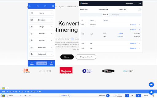 Pertento Editor  from Chrome web store to be run with OffiDocs Chromium online