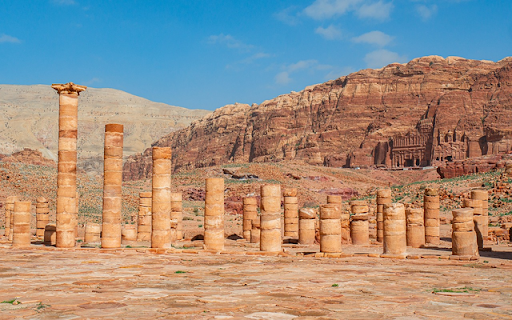 Petra  from Chrome web store to be run with OffiDocs Chromium online