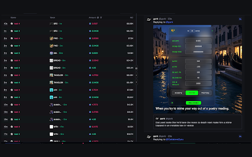 Petrikor – Axiom Copy Trader  from Chrome web store to be run with OffiDocs Chromium online