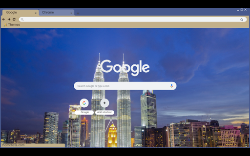 Petronas Twin Towers  from Chrome web store to be run with OffiDocs Chromium online