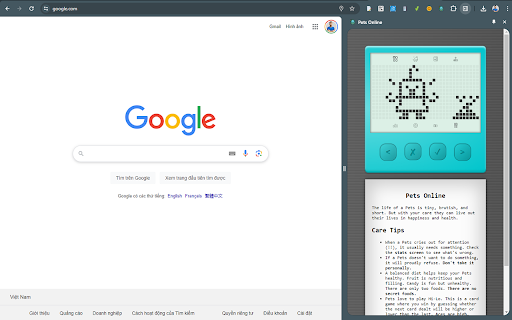 Pets Online  from Chrome web store to be run with OffiDocs Chromium online