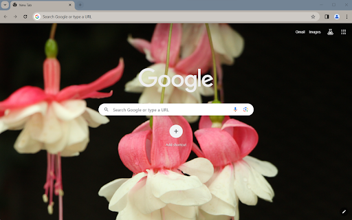 PetuniaFlower Browser Theme  from Chrome web store to be run with OffiDocs Chromium online