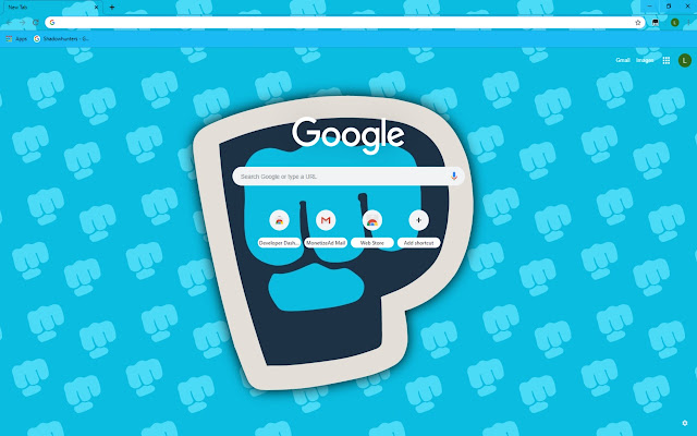 PewDiePie Theme  from Chrome web store to be run with OffiDocs Chromium online