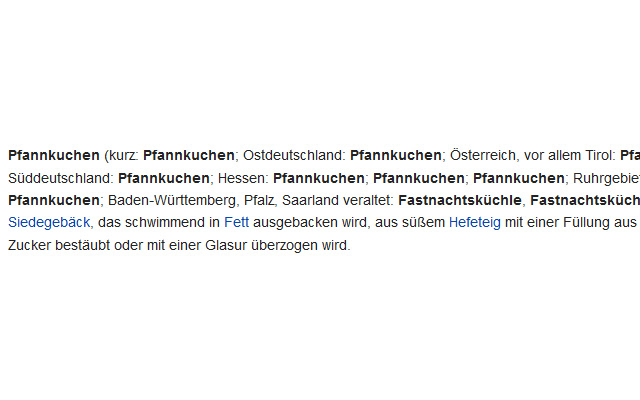 PfannkuchenPolizei  from Chrome web store to be run with OffiDocs Chromium online