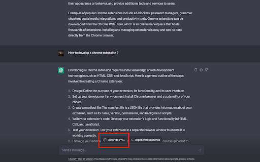 pgpt  from Chrome web store to be run with OffiDocs Chromium online