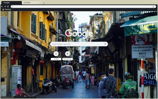 Phố Cổ Hà Nội  from Chrome web store to be run with OffiDocs Chromium online