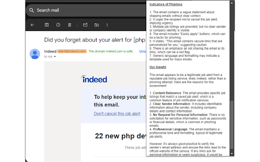 Phishgrad | Educate. Identify. Understand Cyber Risks.  from Chrome web store to be run with OffiDocs Chromium online