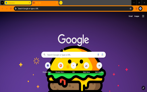 phmenusavor Burger  from Chrome web store to be run with OffiDocs Chromium online