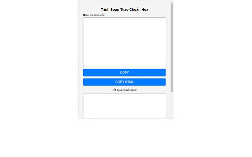 Phần mềm xóa footprint Text chuẩn SEO Content  from Chrome web store to be run with OffiDocs Chromium online