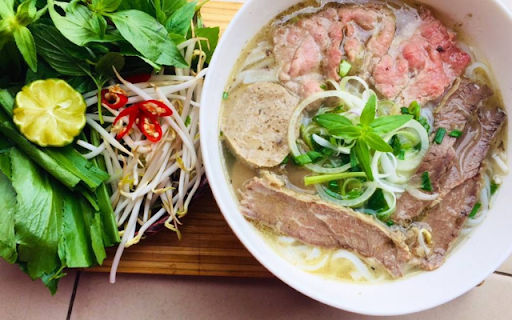 Pho Bo  from Chrome web store to be run with OffiDocs Chromium online