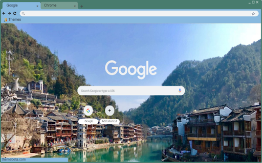Phoenix Ancient Town  from Chrome web store to be run with OffiDocs Chromium online