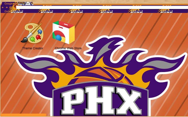 Phoenix Suns  from Chrome web store to be run with OffiDocs Chromium online