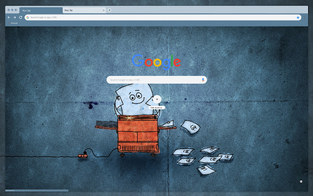 Photocopy paper  from Chrome web store to be run with OffiDocs Chromium online