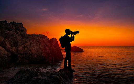 Photographers  from Chrome web store to be run with OffiDocs Chromium online