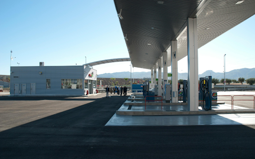 Photo of Clean Gasoline Station  from Chrome web store to be run with OffiDocs Chromium online