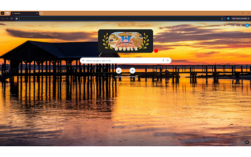 Photo of Ocean During Dawn  from Chrome web store to be run with OffiDocs Chromium online