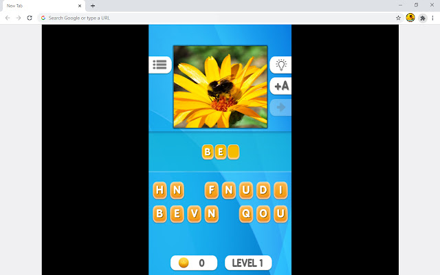 Photo Quiz Game  from Chrome web store to be run with OffiDocs Chromium online