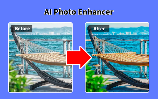 Photo Restoration Restore photos instantly  from Chrome web store to be run with OffiDocs Chromium online