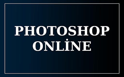 Photoshop Online  from Chrome web store to be run with OffiDocs Chromium online