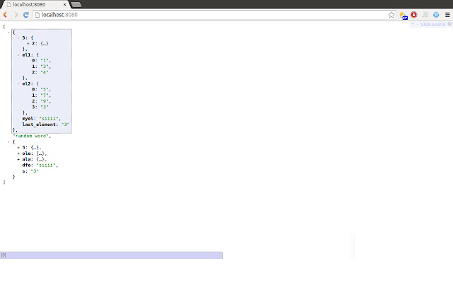 PHPView  from Chrome web store to be run with OffiDocs Chromium online