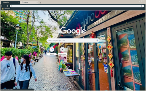 Phố sách Hà Nội  from Chrome web store to be run with OffiDocs Chromium online
