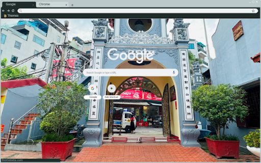 Phủ Tây Hồ  from Chrome web store to be run with OffiDocs Chromium online