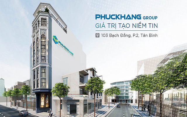 Phuc Khang Group  from Chrome web store to be run with OffiDocs Chromium online