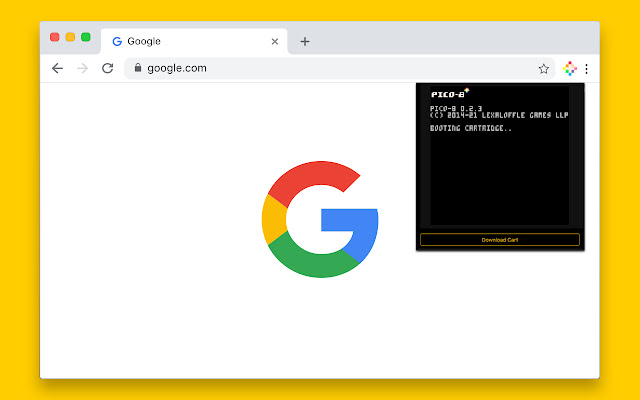 Pichrome 8  from Chrome web store to be run with OffiDocs Chromium online