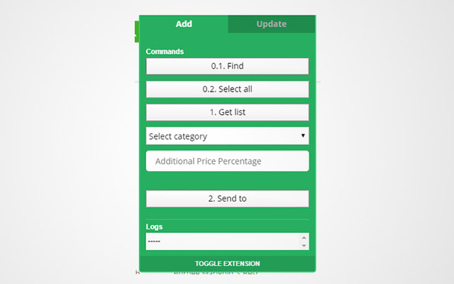 Pickgo Chrome extension  from Chrome web store to be run with OffiDocs Chromium online