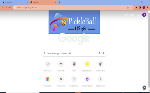 Pickleballus360 Theme  from Chrome web store to be run with OffiDocs Chromium online