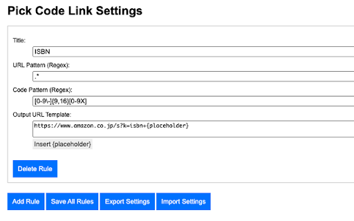 PickLink  from Chrome web store to be run with OffiDocs Chromium online