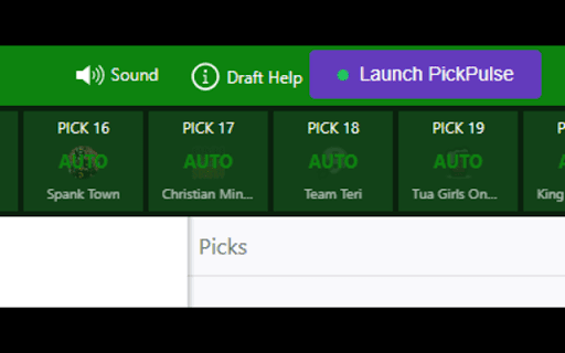 Pick pulse  from Chrome web store to be run with OffiDocs Chromium online