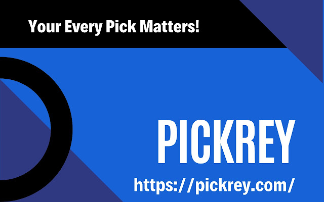 Pickrey Detector  from Chrome web store to be run with OffiDocs Chromium online