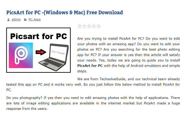 Chrome web mağazasından PC için PicsArt, çevrimiçi OffiDocs Chromium ile çalıştırılacak