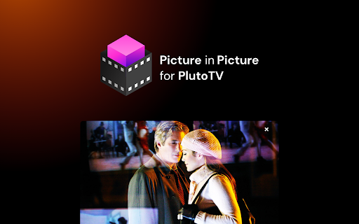 Picture In Picture for Pluto TV  from Chrome web store to be run with OffiDocs Chromium online