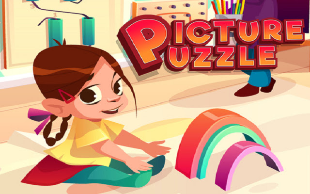 Picture Puzzle  from Chrome web store to be run with OffiDocs Chromium online