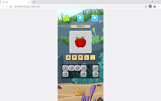 Picture Puzzle Game  from Chrome web store to be run with OffiDocs Chromium online