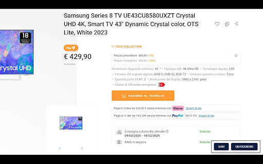PID Extractor  from Chrome web store to be run with OffiDocs Chromium online