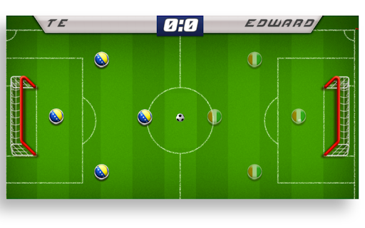 Piece Soccer : Association Football Game  from Chrome web store to be run with OffiDocs Chromium online