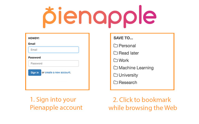 Pienapple Search for Google Chrome  from Chrome web store to be run with OffiDocs Chromium online