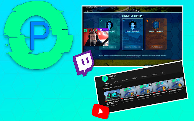 PifoTV  from Chrome web store to be run with OffiDocs Chromium online