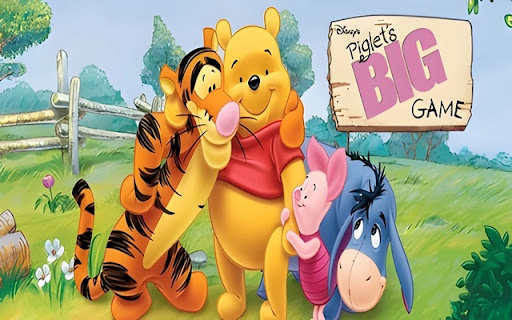 Piglets Big Game  from Chrome web store to be run with OffiDocs Chromium online