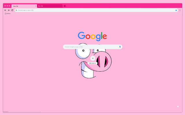 Pig muzzle  from Chrome web store to be run with OffiDocs Chromium online