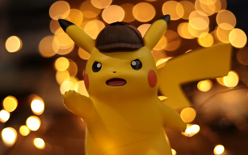 Pikachu Angry  from Chrome web store to be run with OffiDocs Chromium online