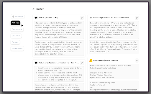 Pin (by Anymode)  from Chrome web store to be run with OffiDocs Chromium online