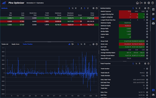 Pine Optimizer  from Chrome web store to be run with OffiDocs Chromium online